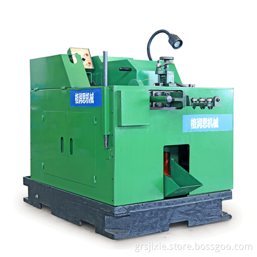 Self Drilling Screw Machine: Nail Making Machine Manufacturer